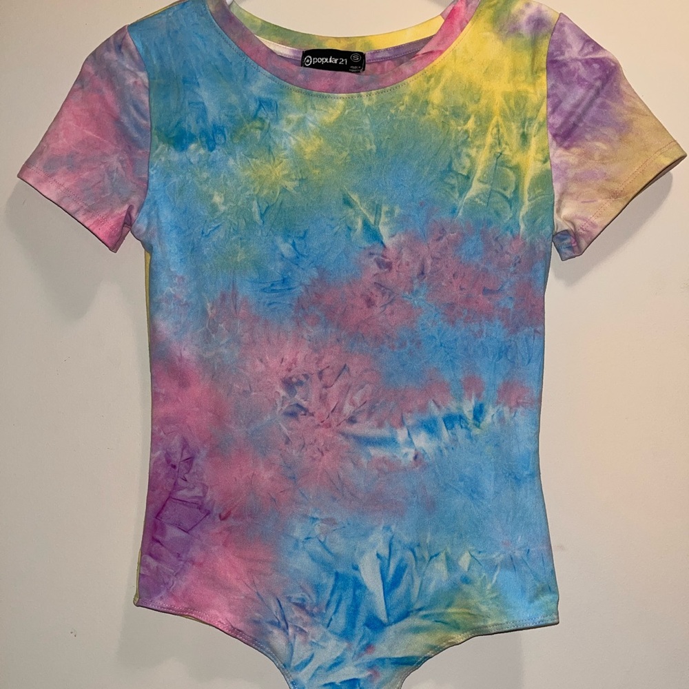 Tie Dye Shirt